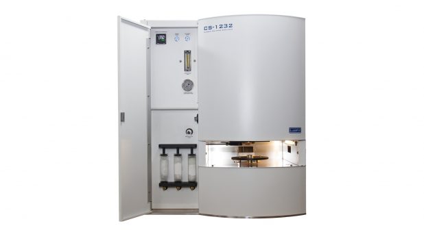 CS1232 Kohlenstoff-Schwefel-Analysator