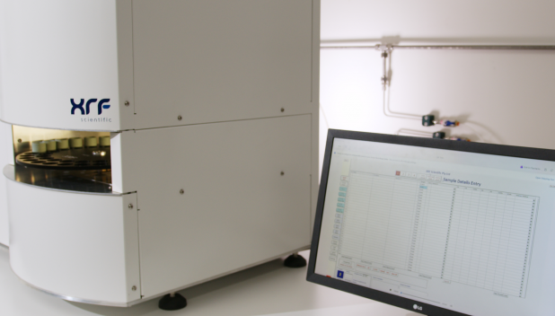 CS1232 Kohlenstoff-Schwefel-Analysator